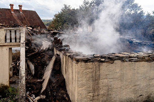 Reliable Board Up Services contractor in Newport, WA by Fire Damage Biloxi